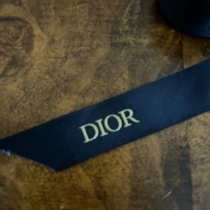 Authentic Dior Ribbon 46 inches